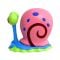 Mini figurina surpriza, SpongeBob SquarePants, 3D