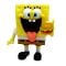Mini figurina surpriza, SpongeBob SquarePants, 3D