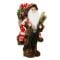 Figurina decorativa, Alska, Mos Craciun, 41 cm