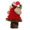 Figurina decorativa, Alska, Mos Craciun, 41 cm
