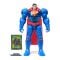 Figurina Dc Universe, Metal Force Heroes, Superman, 30 cm, 6072667