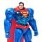 Figurina Dc Universe, Metal Force Heroes, Superman, 30 cm, 6072667