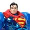 Figurina Dc Universe, Metal Force Heroes, Superman, 30 cm, 6072667