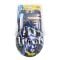 Set casca si protectii, Rising Sports, Batman, Marime M