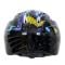 Set casca si protectii, Rising Sports, Batman, Marime M