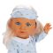 Papusa Dollz And More, Tina Dreams, Albastru, 45 cm