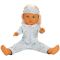 Papusa Dollz And More, Tina Dreams, Albastru, 45 cm