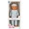Papusa Dollz And More, Tina Dreams, Albastru, 45 cm