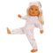 Papusa Dollz And More, Tina Dreams, Roz, 45 cm