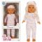 Papusa Dollz And More, Tina Dreams, Roz, 45 cm
