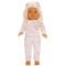 Papusa Dollz And More, Tina Dreams, Roz, 45 cm