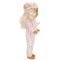 Papusa Dollz And More, Tina Dreams, Roz, 45 cm