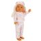 Papusa Dollz And More, Tina Dreams, Roz, 45 cm