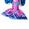 Papusa cu accesorii Gabbys Dollhouse, Mer-tastic Gabby, 20151840