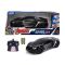 Masina cu telecomanda, Jada, Marvel Avengers, Black Panther, Lykan Hypersport, 1:16