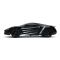 Masina cu telecomanda, Jada, Marvel Avengers, Black Panther, Lykan Hypersport, 1:16