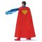 Figurina cu accesorii, Dc Universe, SuperMan, Epic Strike, 15 cm, 6073319
