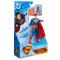 Figurina cu accesorii, Dc Universe, SuperMan, Epic Strike, 15 cm, 6073319