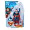 Figurina cu accesorii, Dc Universe, SuperMan, 15 cm, 6073654