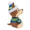 Jucarie de plus interactiva, Paw Patrol, Chase, 20 cm, 20154050