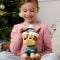 Jucarie de plus interactiva, Paw Patrol, Chase, 20 cm, 20154050