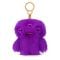 Mini breloc de plus, Fuggler, Annoyed Alien, Purple, S6, 12 cm