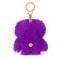 Mini breloc de plus, Fuggler, Annoyed Alien, Purple, S6, 12 cm