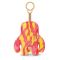 Mini breloc de plus, Fuggler, Sasquoosh, S6, 12 cm