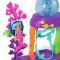 Set de joaca cu figurine, Gabbys Dollhouse, Mer-Cats Colorful Kitty Aquarium, 6074401