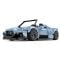 Set constructie masinuta, Rastar, Maserati Mc20, 1:30, 370 piese