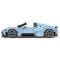Set constructie masinuta, Rastar, Maserati Mc20, 1:30, 370 piese