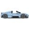 Set constructie masinuta, Rastar, Maserati Mc20, 1:30, 370 piese
