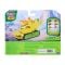 Vehicul de salvare cu figurina, Paw Patrol, Dino Rescue Bulldozer, Rubble, 6075771