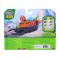 Vehicul de salvare cu figurina, Paw Patrol, Dino Rescue Hovercraft, Zuma, 6075773