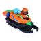 Vehicul de salvare cu figurina, Paw Patrol, Dino Rescue Hovercraft, Zuma, 6075773