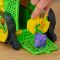 Vehicul cu figurine, Paw Patrol the Dino Movie, Chomp and Rescue Bulldozer, 6075978