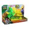 Vehicul cu figurine, Paw Patrol the Dino Movie, Chomp and Rescue Bulldozer, 6075978