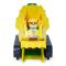 Vehicul cu figurine, Paw Patrol the Dino Movie, Chomp and Rescue Bulldozer, 6075978