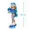 Papusa Rainbow High, Sparkle Slime, Skyler Blue, 120216EU
