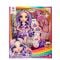 Papusa Rainbow High, Sparkle Slime, Violet Willow, 120223EU