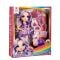 Papusa Rainbow High, Sparkle Slime, Violet Willow, 120223EU