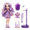 Papusa Rainbow High, Sparkle Slime, Violet Willow, 120223EU