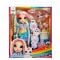 Papusa Rainbow High, Sparkle Slime, Amaya Raine, 120230EU