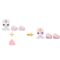 Papusa Rainbow High, Sparkle Slime, Amaya Raine, 120230EU