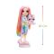 Papusa Rainbow High, Sparkle Slime, Amaya Raine, 120230EU