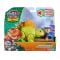 Set dinozaur cu figurina, Paw Patrol, Roaring Pup Pals, Chase, 20157647