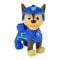 Set dinozaur cu figurina, Paw Patrol, Roaring Pup Pals, Chase, 20157647