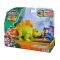Set dinozaur cu figurina, Paw Patrol, Roaring Pup Pals, Chase, 20157647