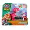 Set dinozaur cu figurina, Paw Patrol, Roaring Pup Pals, Marshall, 20158882