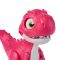 Set dinozaur cu figurina, Paw Patrol, Roaring Pup Pals, Marshall, 20158882